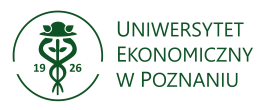 Uniwersytet Ekonomiczny w Poznaniu 